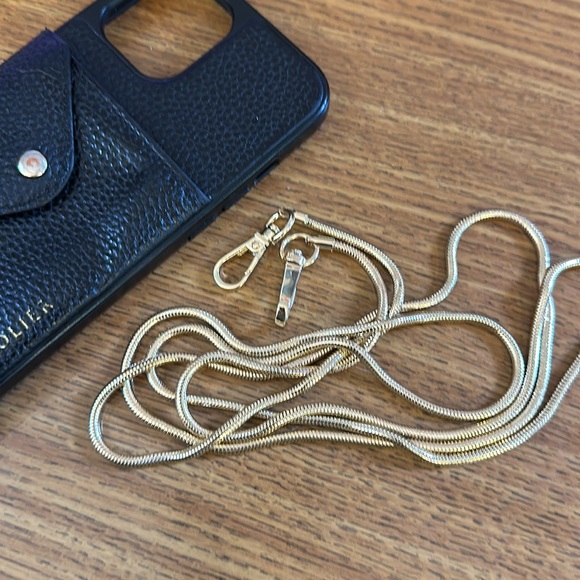 COPY - Bandolier Hailey Black 12 Pro MAX IPhone - Picture 3 of 4